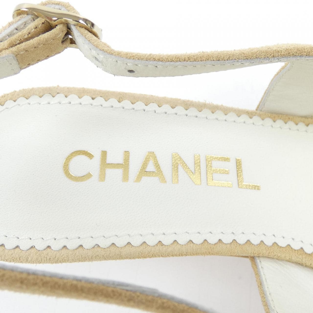 シャネル CHANEL スリングバック G39643Y56380 パンプス