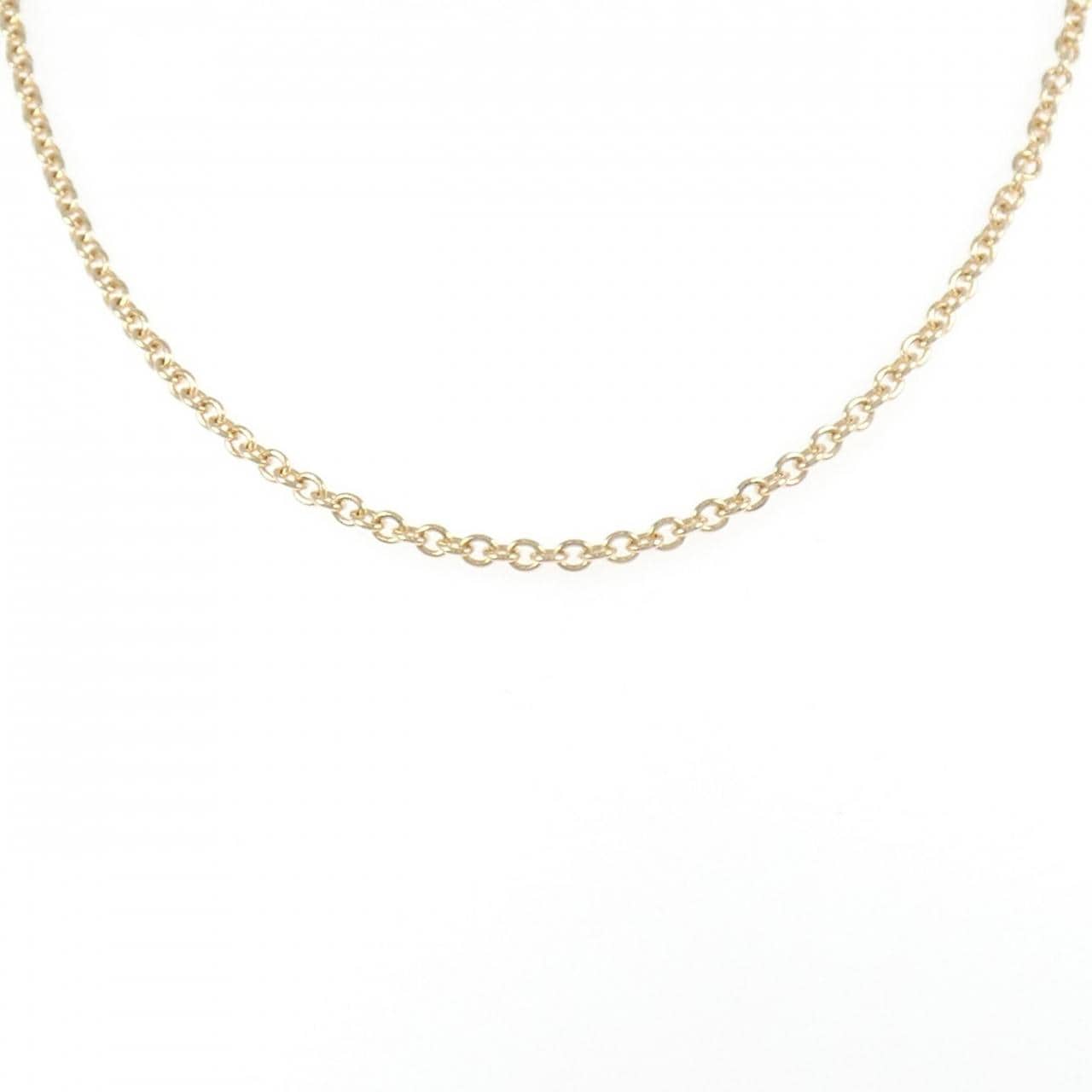 ポメラート 750YG ネックレス