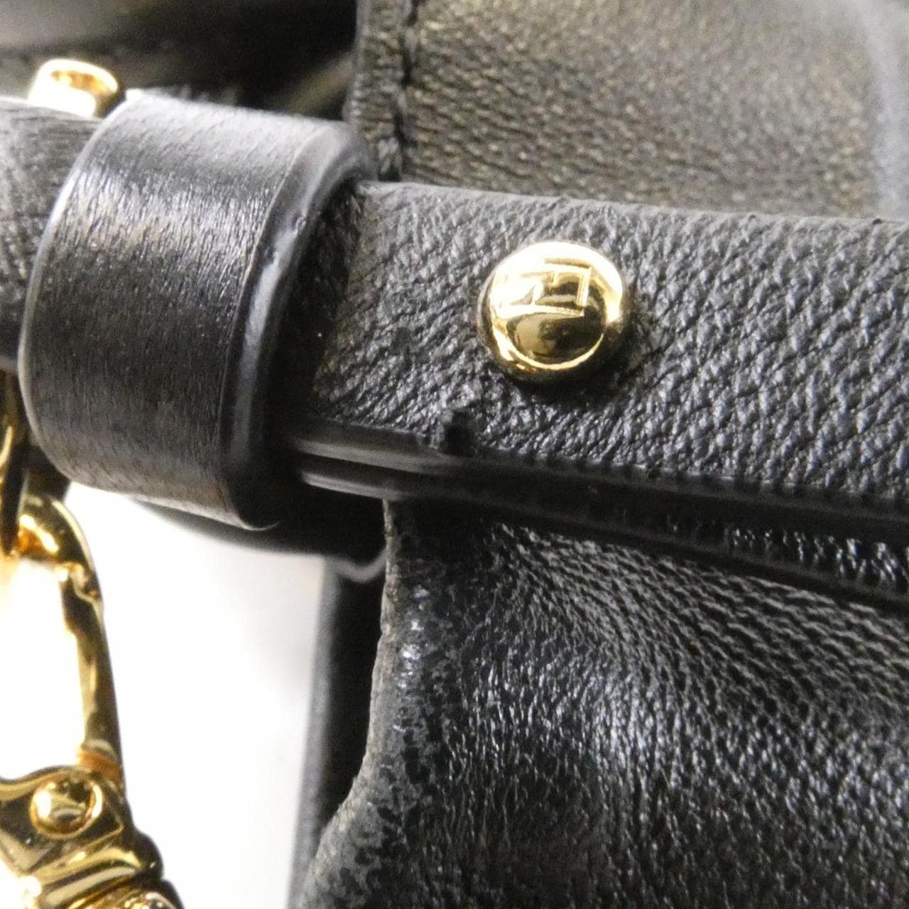 フェンディ マンマバゲットスモール 8BS105 ABVE バッグ