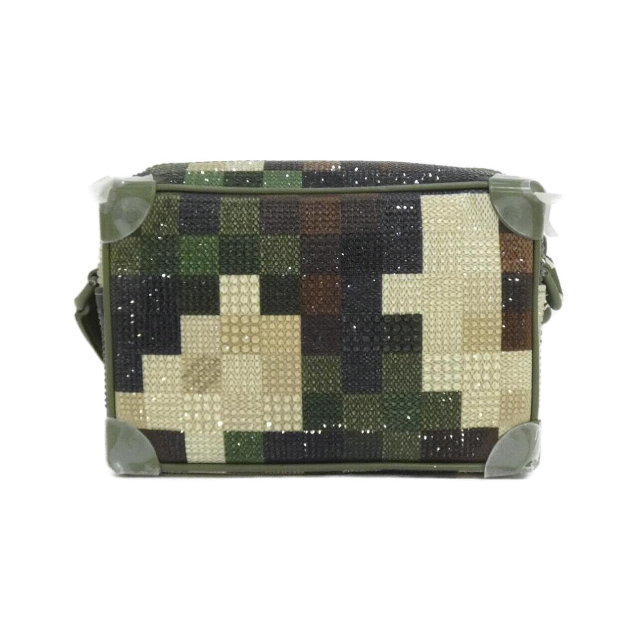 ルイヴィトン ダモフラージュ ミニ ソフトトランク N40573 ショルダーバッグ