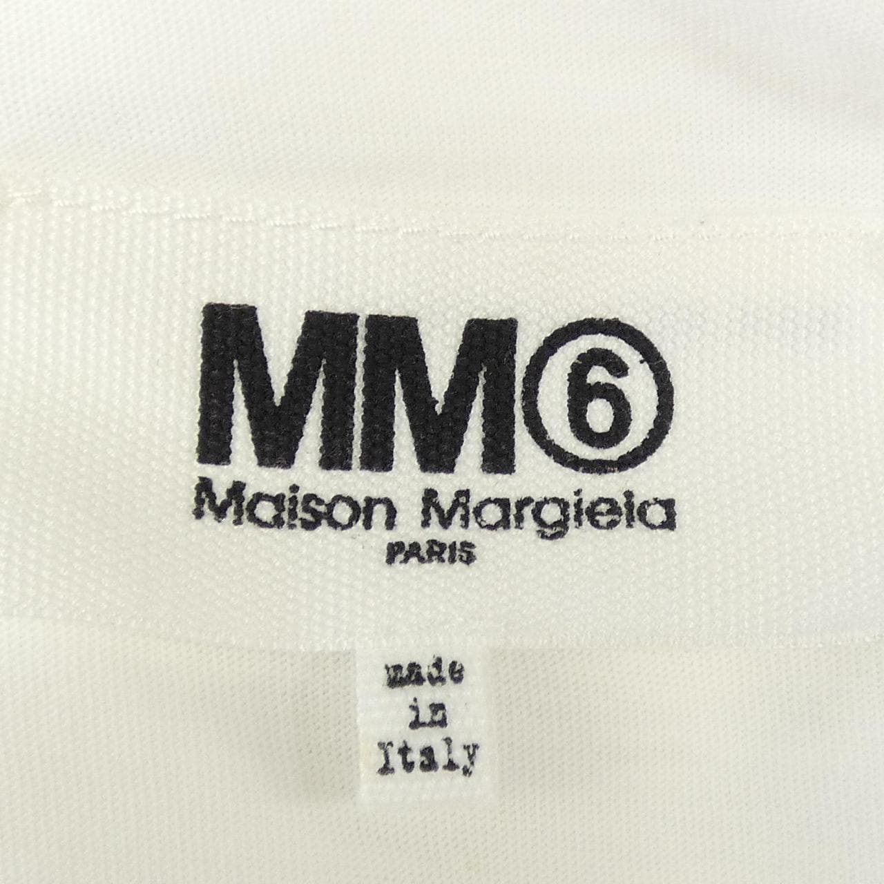 エムエムシックス MM6 S62CT0224 カットワンピース