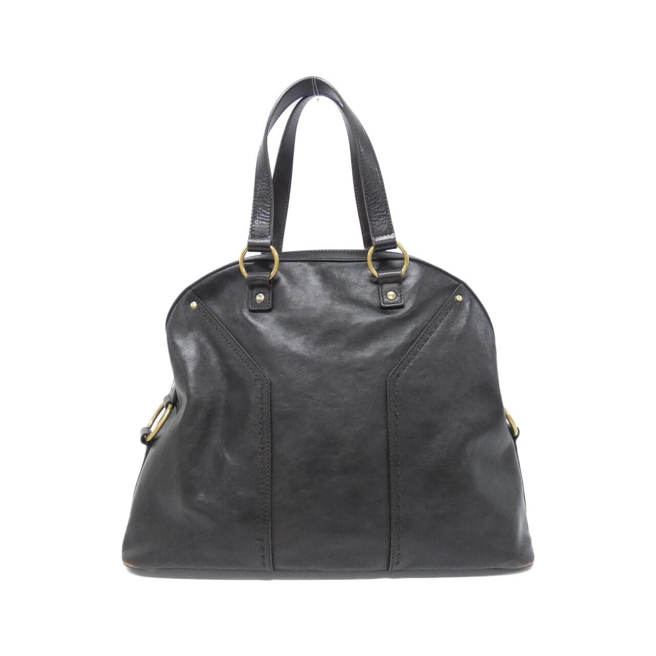 【ヴィンテージ】イヴサンローラン MUSE 153959 バッグ