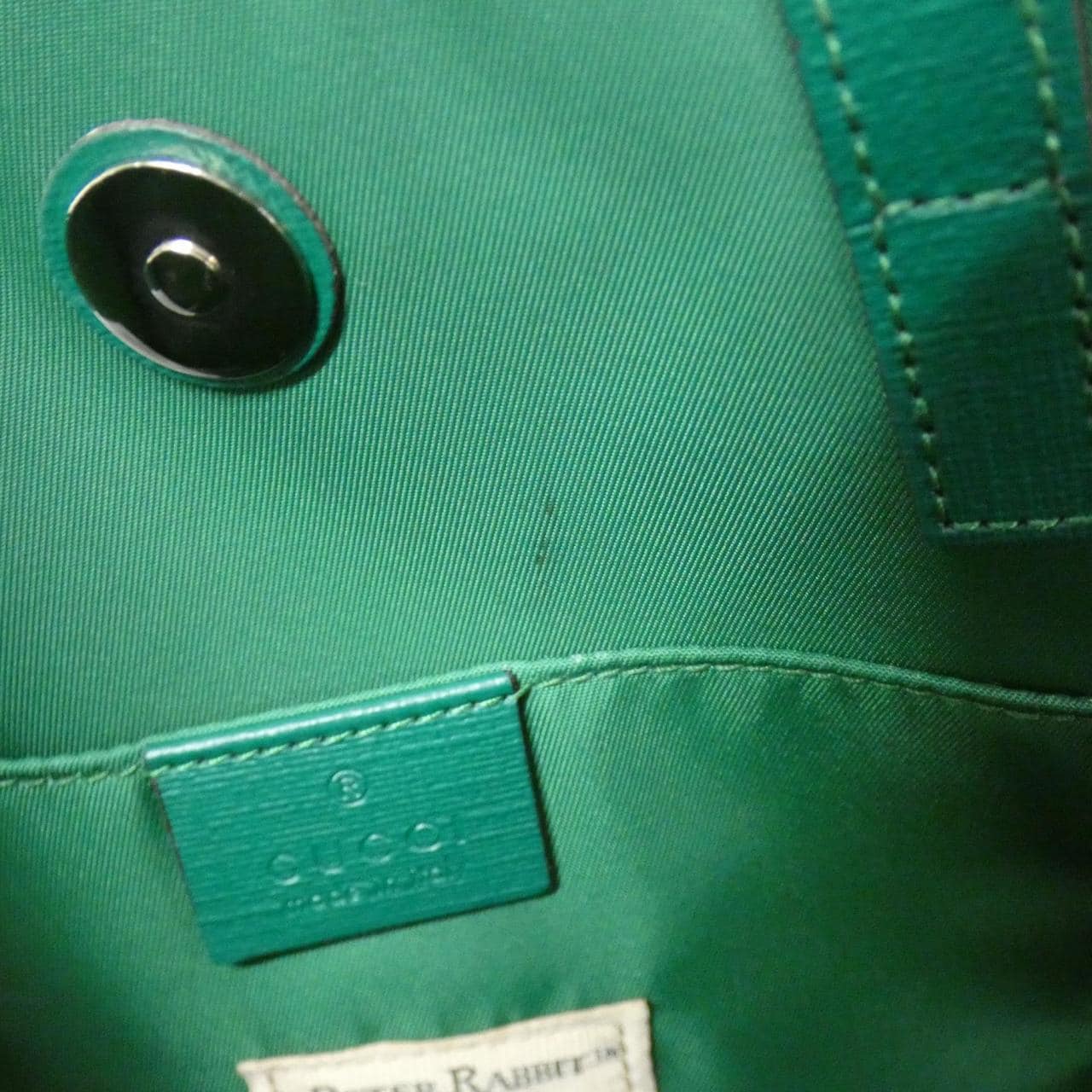 グッチ 605614 FACZU バッグ