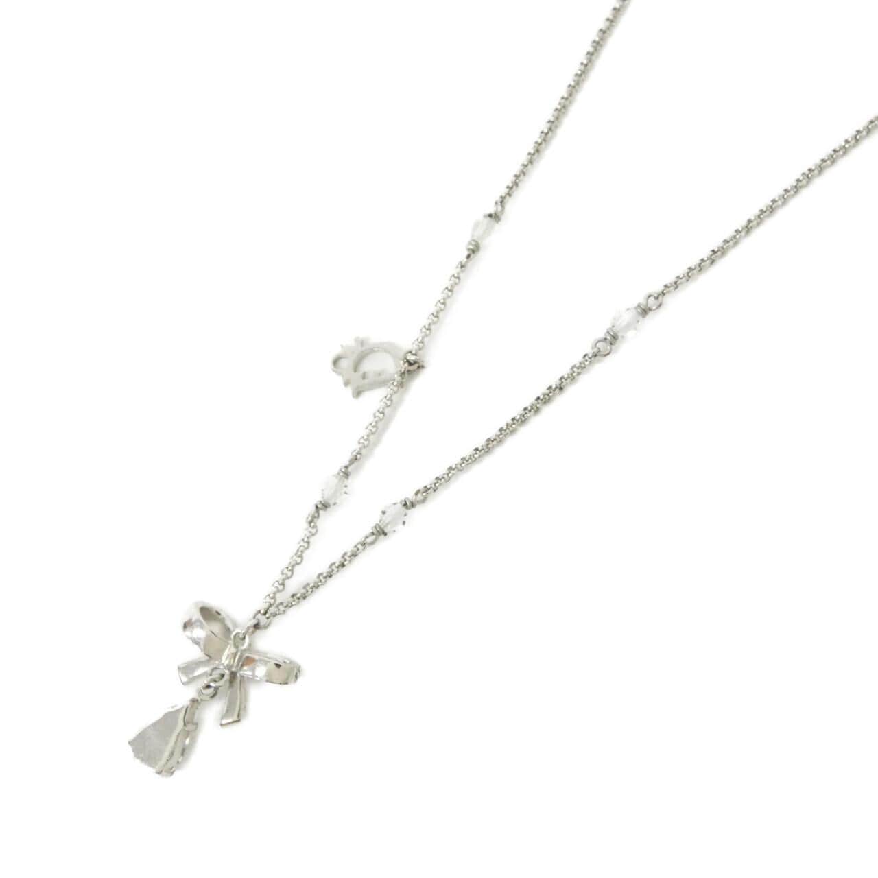 【ヴィンテージ】クリスチャンディオール ネックレス