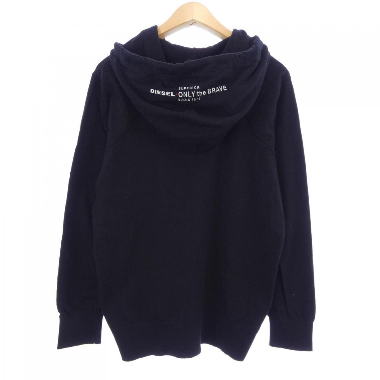 ディーゼル DIESEL パーカー