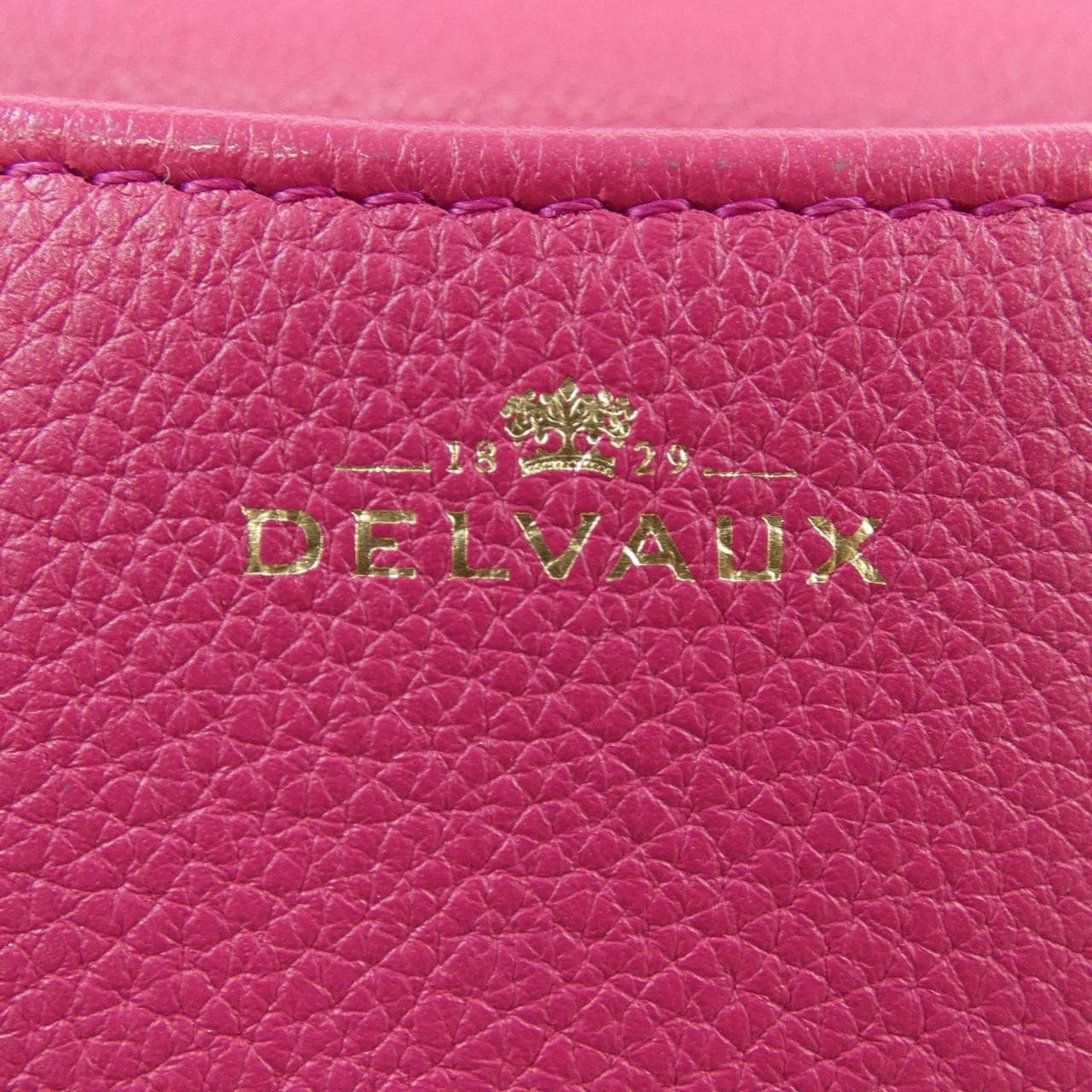 デルボー DELVAUX BRILLANT BAG