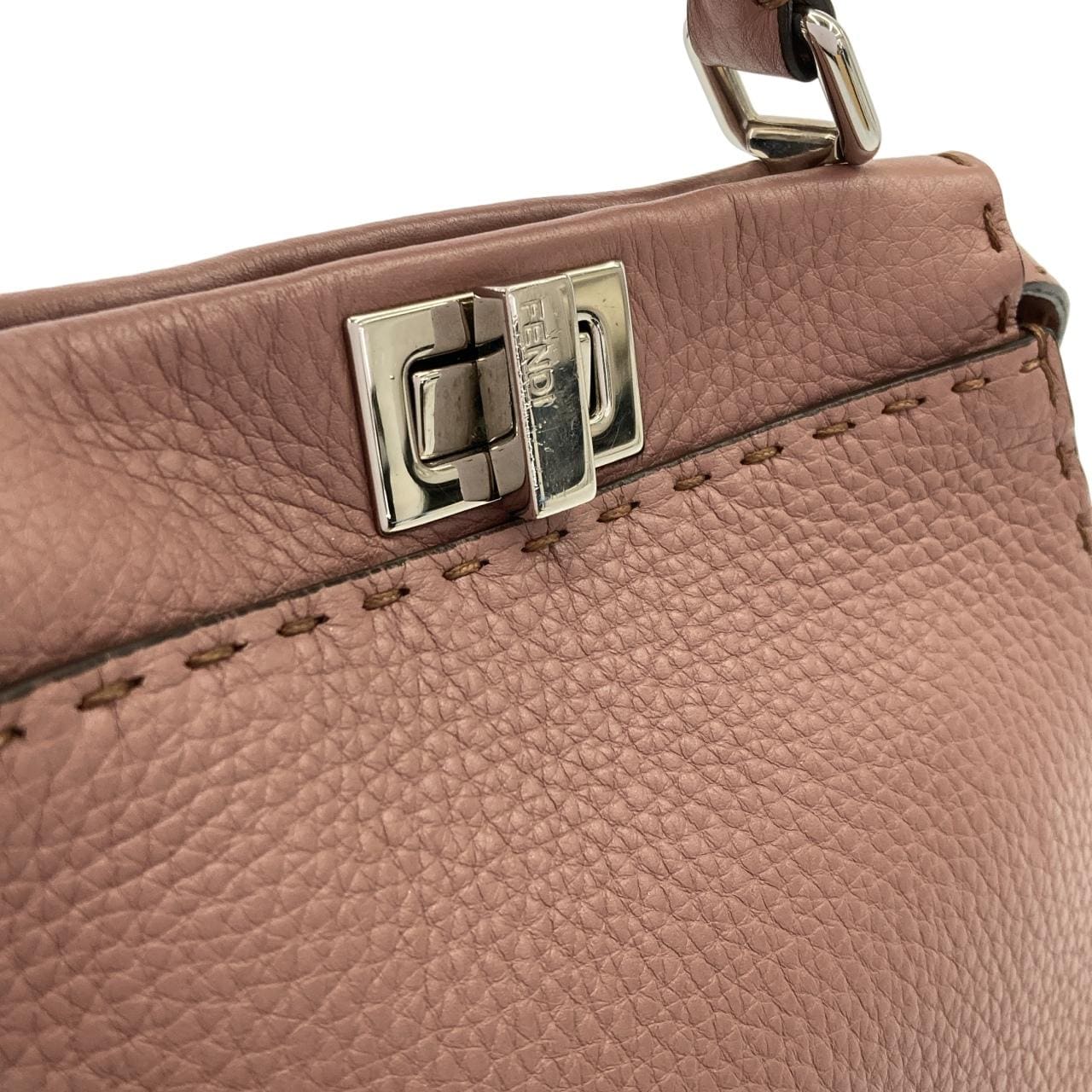 フェンディ SELLERIA ピーカブー ミニ 8BN244 Q0J バッグ