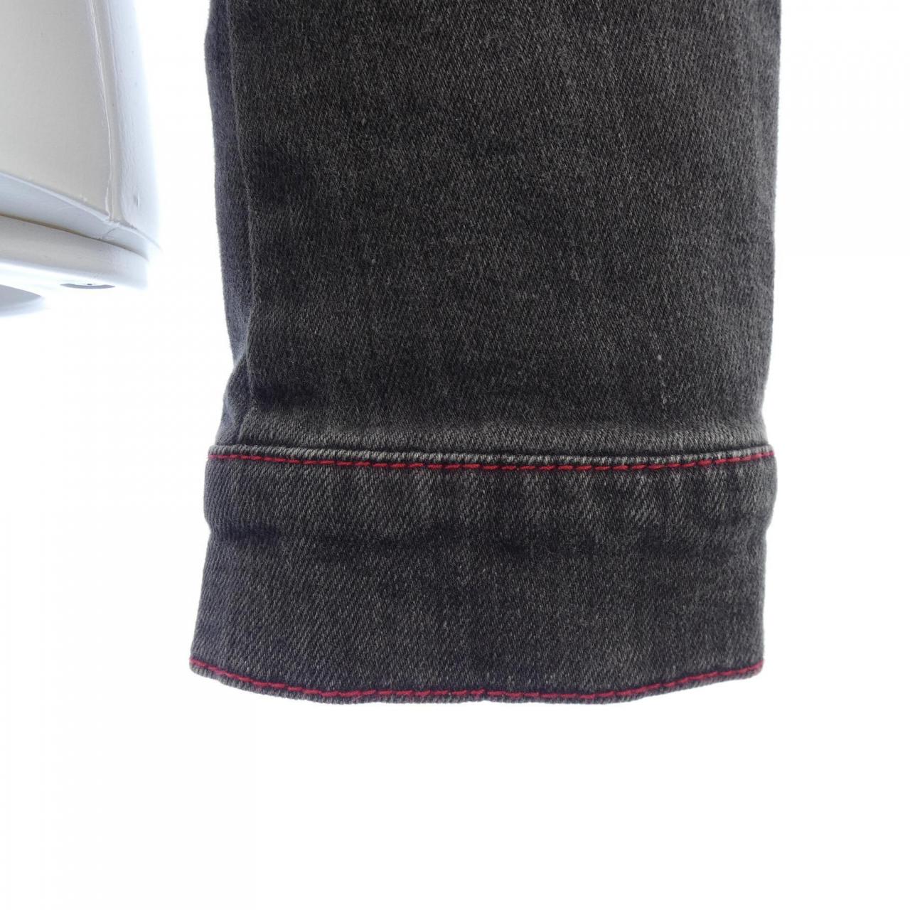 リツコ･シラハマ RITSUKO SHIRAHAMA デニムジャケット