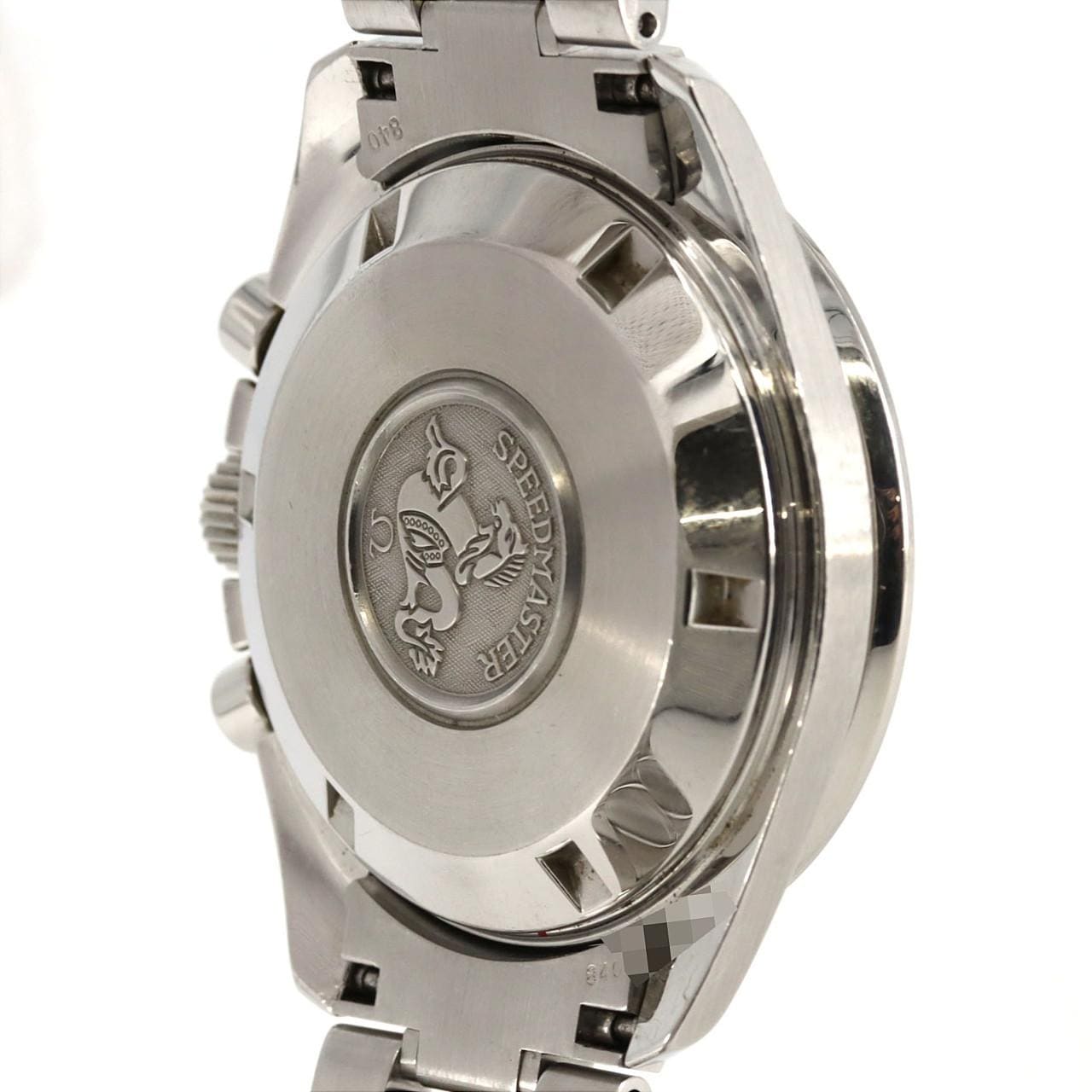 【ノーメンテナンス特価】オメガ スピードマスター1STレプリカ 3594.50 SS 手巻