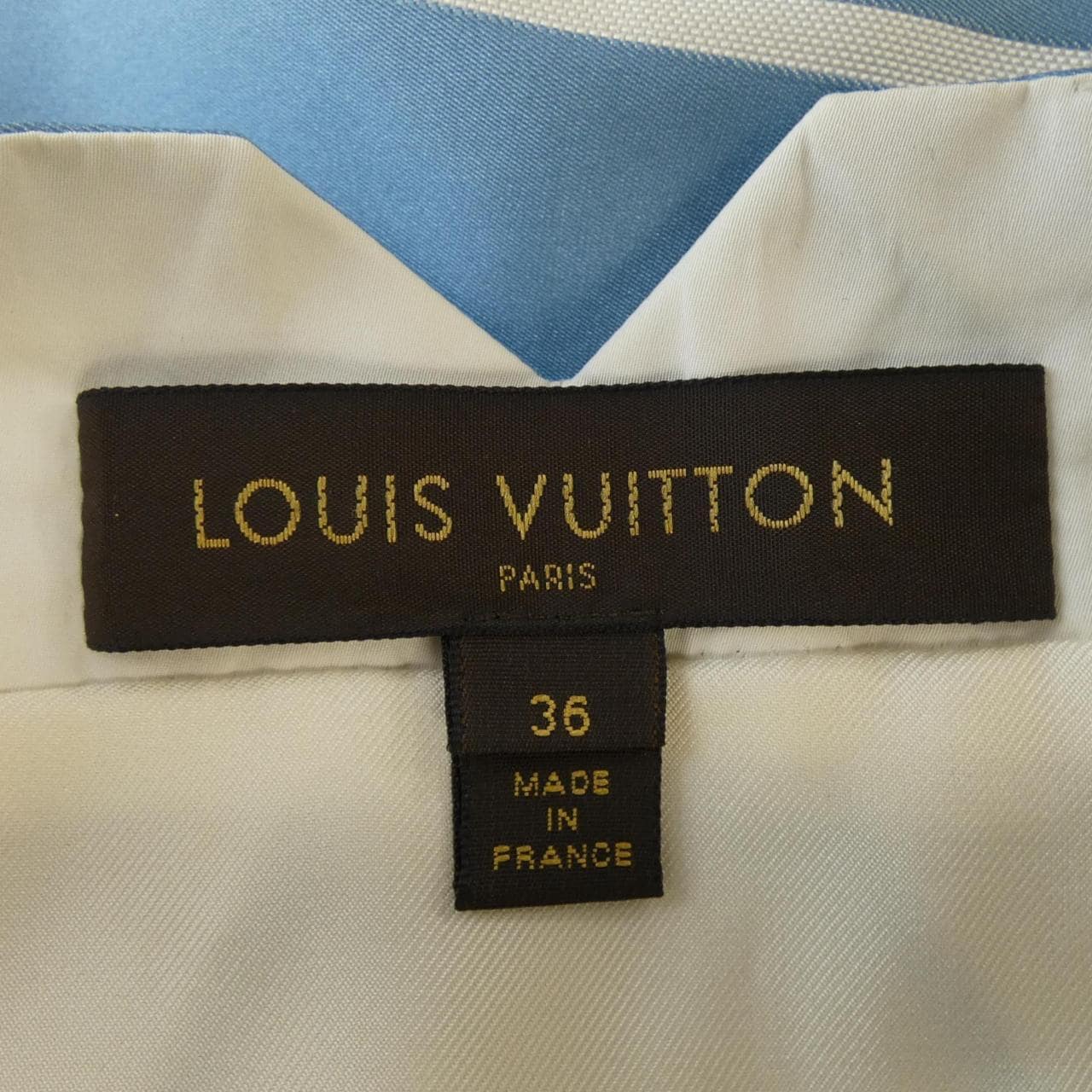 ルイヴィトン LOUIS VUITTON WOSK21SC5 スカート