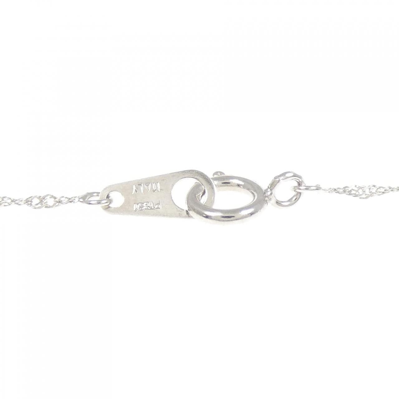 PT/PT850 ダイヤモンド ネックレス