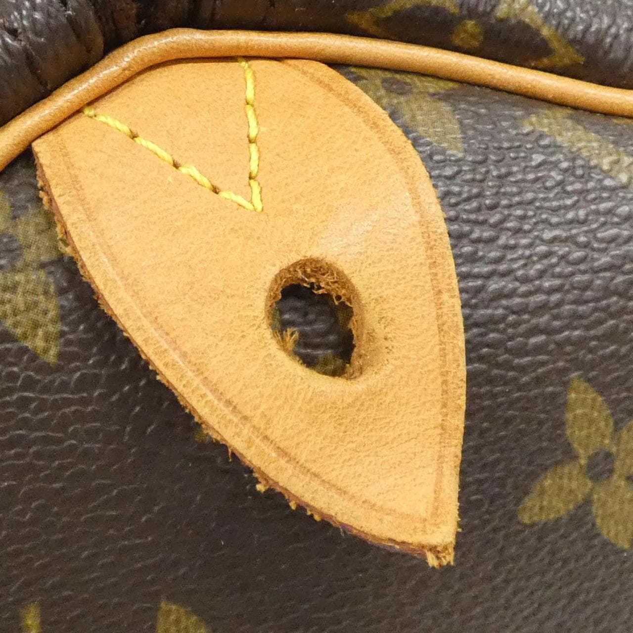 ルイヴィトン モノグラム スピーディ 40cm M41522 ボストンバッグ