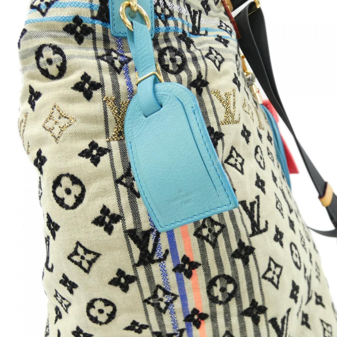 ルイヴィトン モノグラム シェシュ ジプシー GM M40362 バッグ