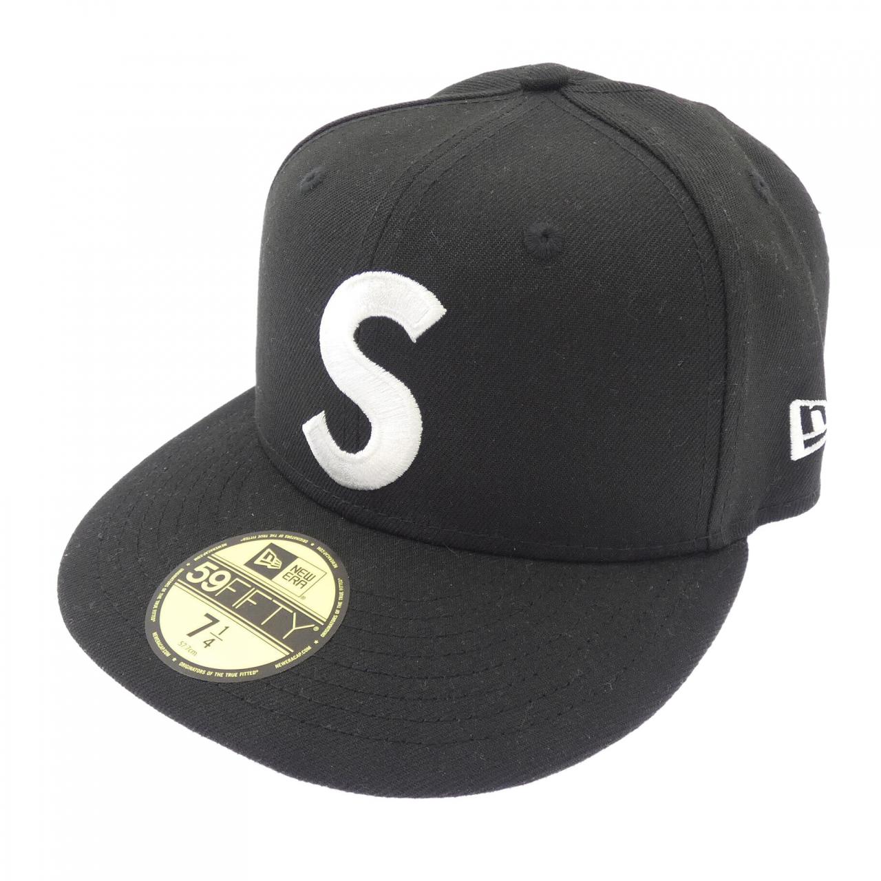 シュプリーム SUPREME NEW ERA SCREW BALL S キャップ