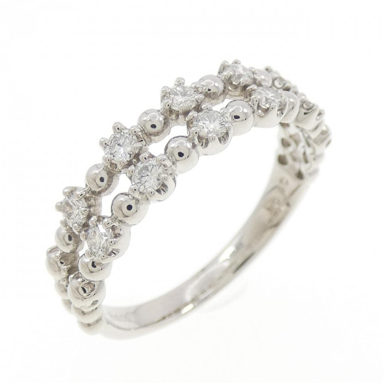 ヴァンドーム ダイヤモンド リング 0.30CT