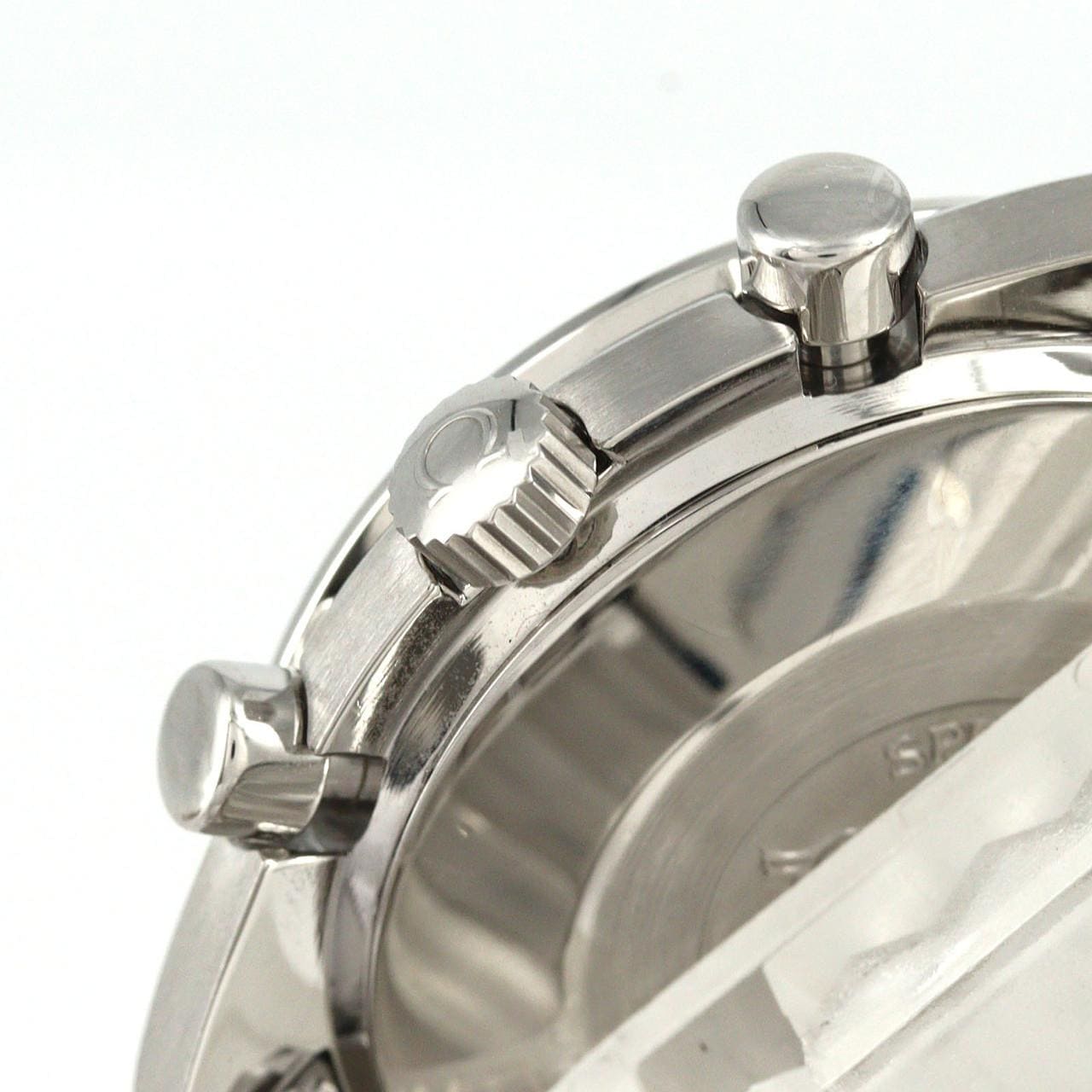 【ノーメンテナンス還元価格】オメガ スピードマスターレーシング 3810.61.41 SS 自動巻