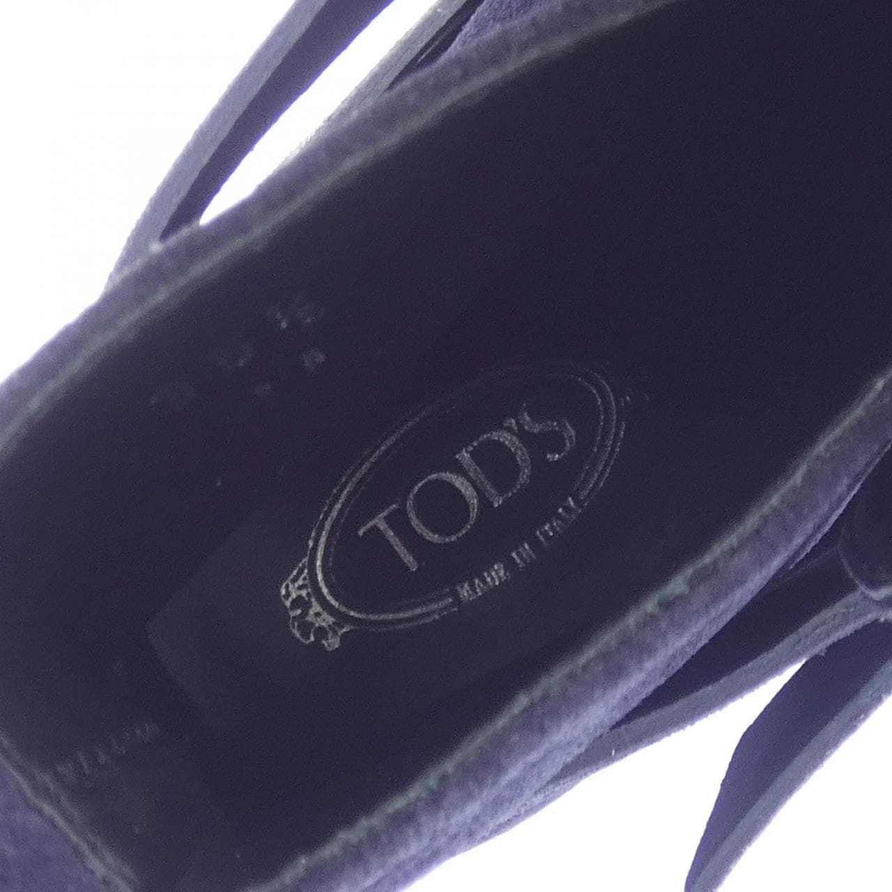 トッズ TOD'S ブーツ