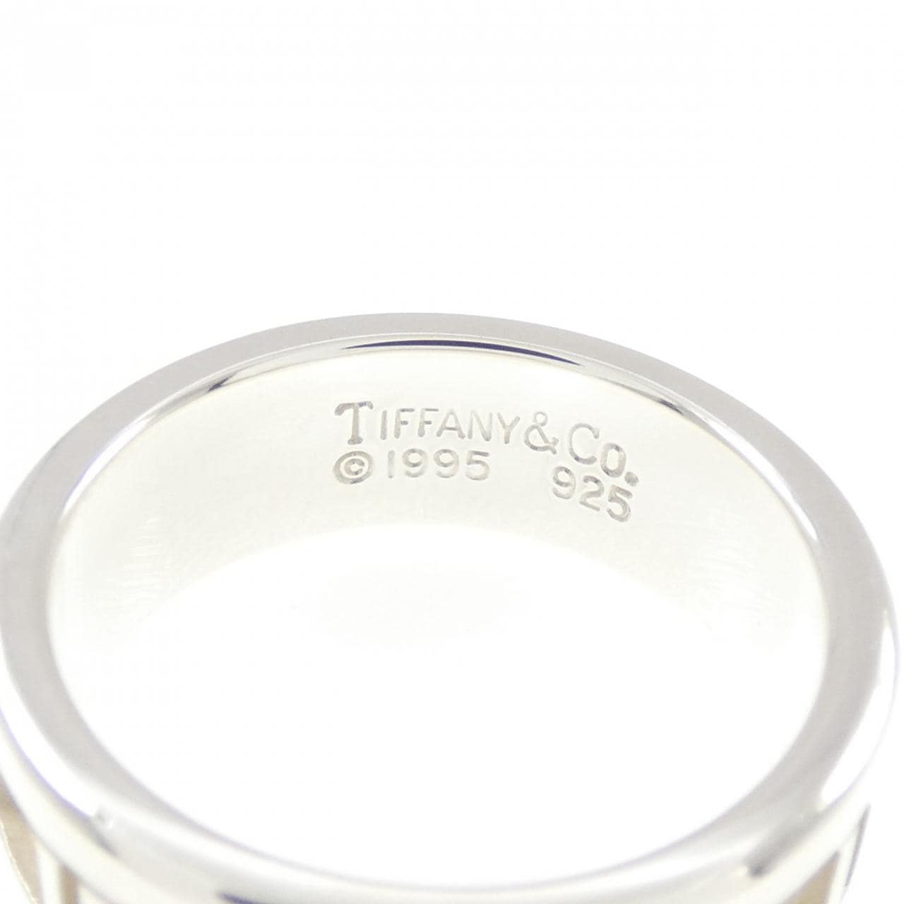 ティファニー アトラス リング