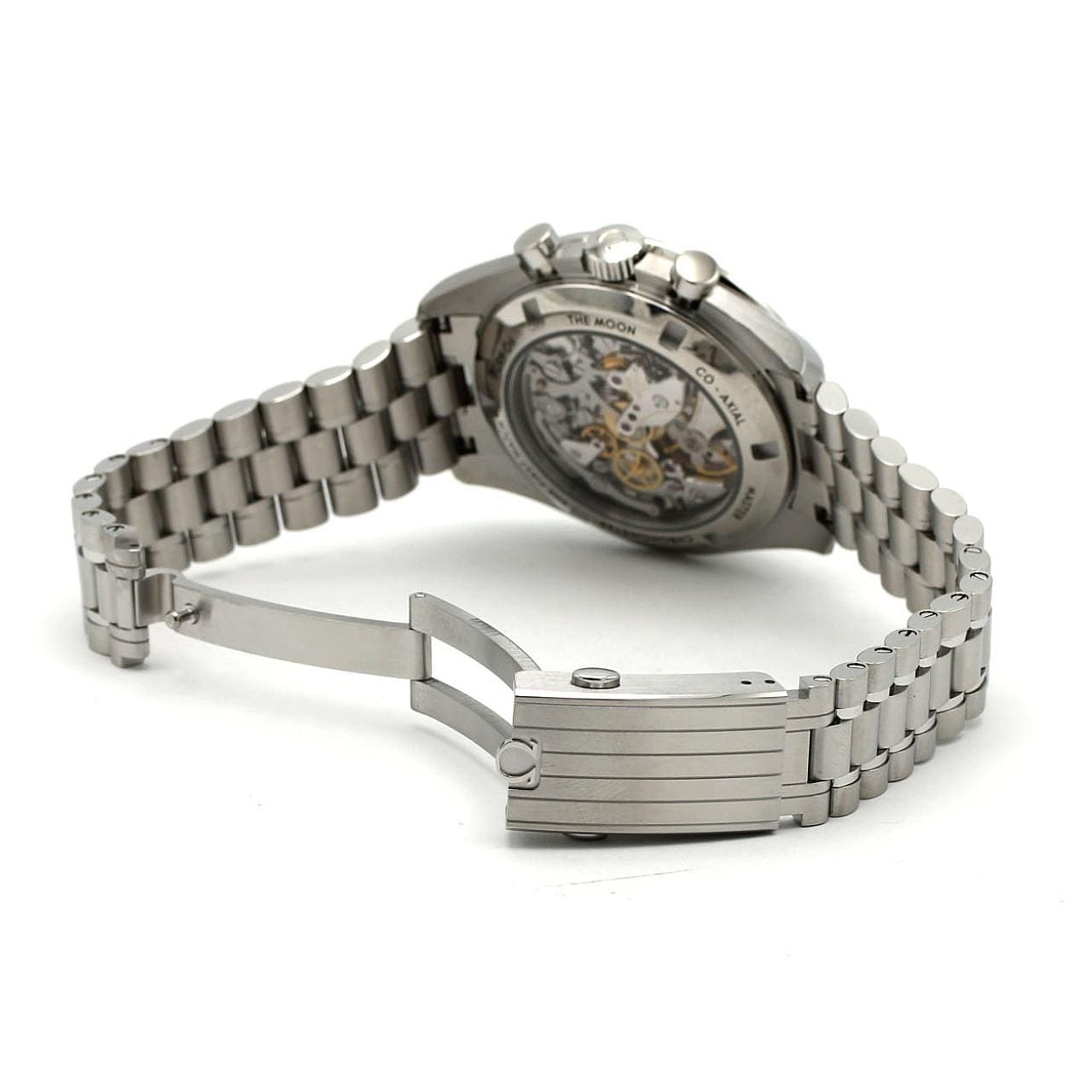 オメガ スピードマスタームーンウォッチプロ 310.30.42.50.01.002 SS 手巻