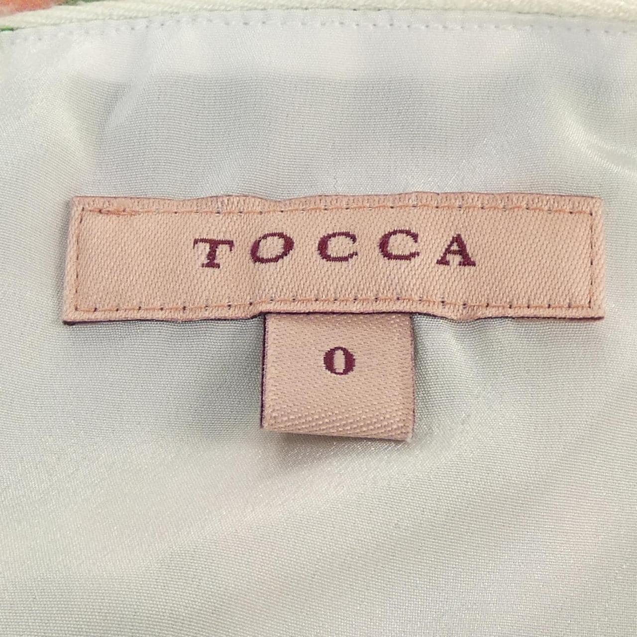 トッカ TOCCA ワンピース
