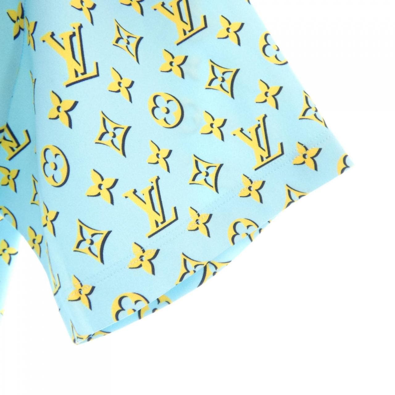 ルイヴィトン LOUIS VUITTON 3D モノグラム FRTS51AKA Tシャツ