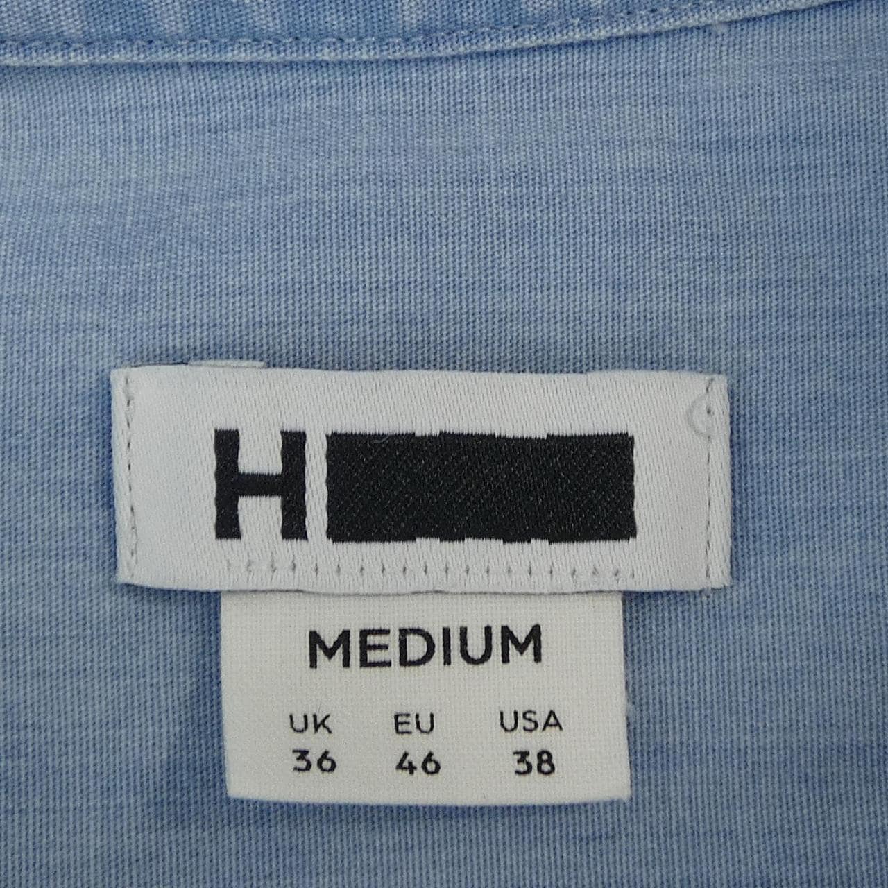 エイチビューティ&ユース H Beauty&YOUTH シャツ