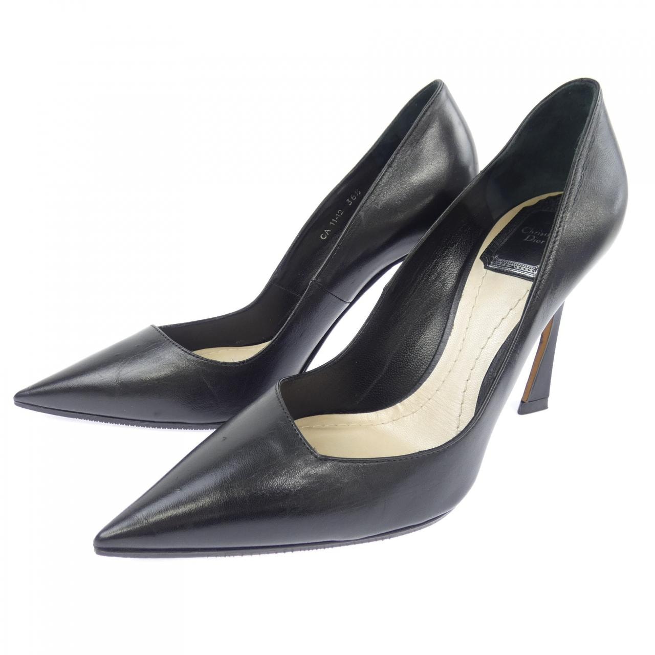 クリスチャンディオール CHRISTIAN DIOR パンプス