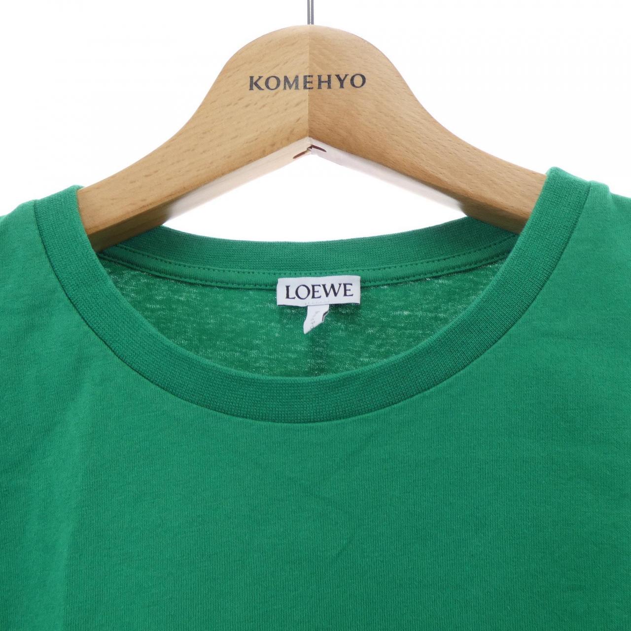 ロエベ LOEWE アナグラム ANAGRAM S359341XA4 Tシャツ