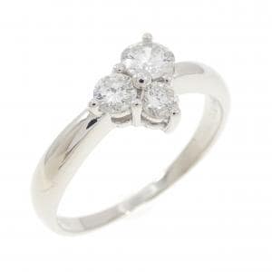 PT900 ダイヤモンド リング 0.62CT