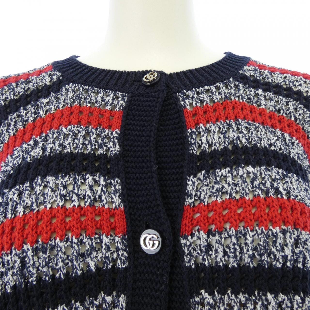 グッチ GUCCI 835983 XKEOL カーディガン