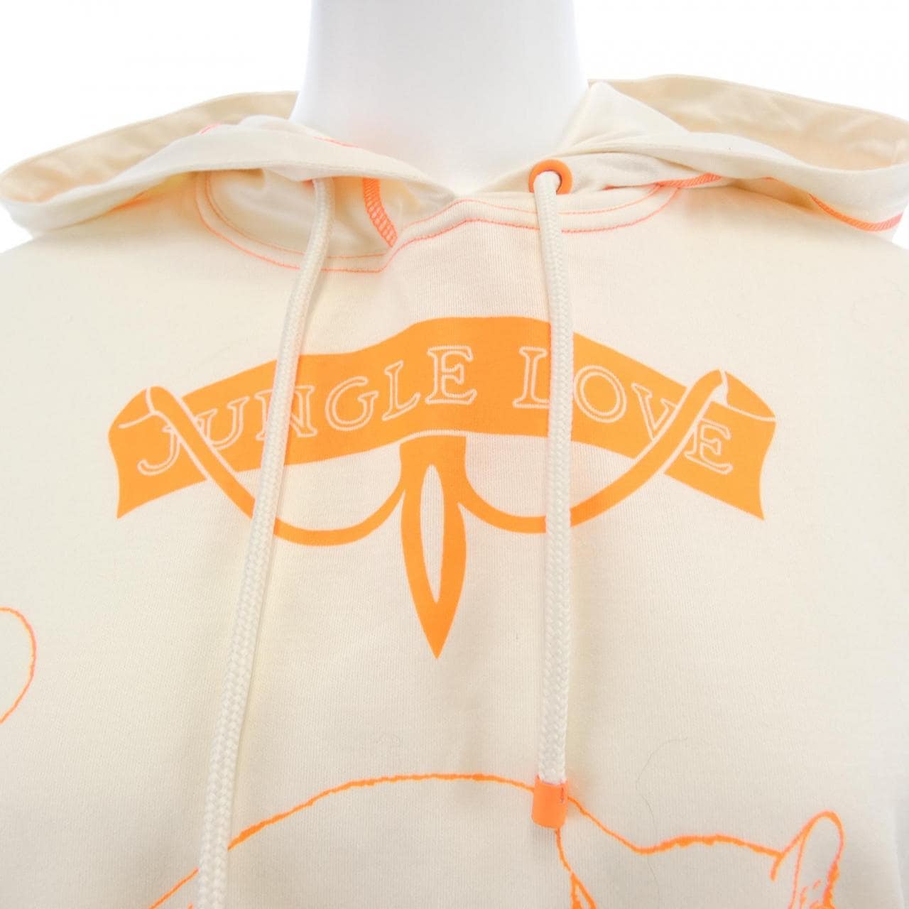 エルメス HERMES JUNGLE LOVE 2H4621DH トップス