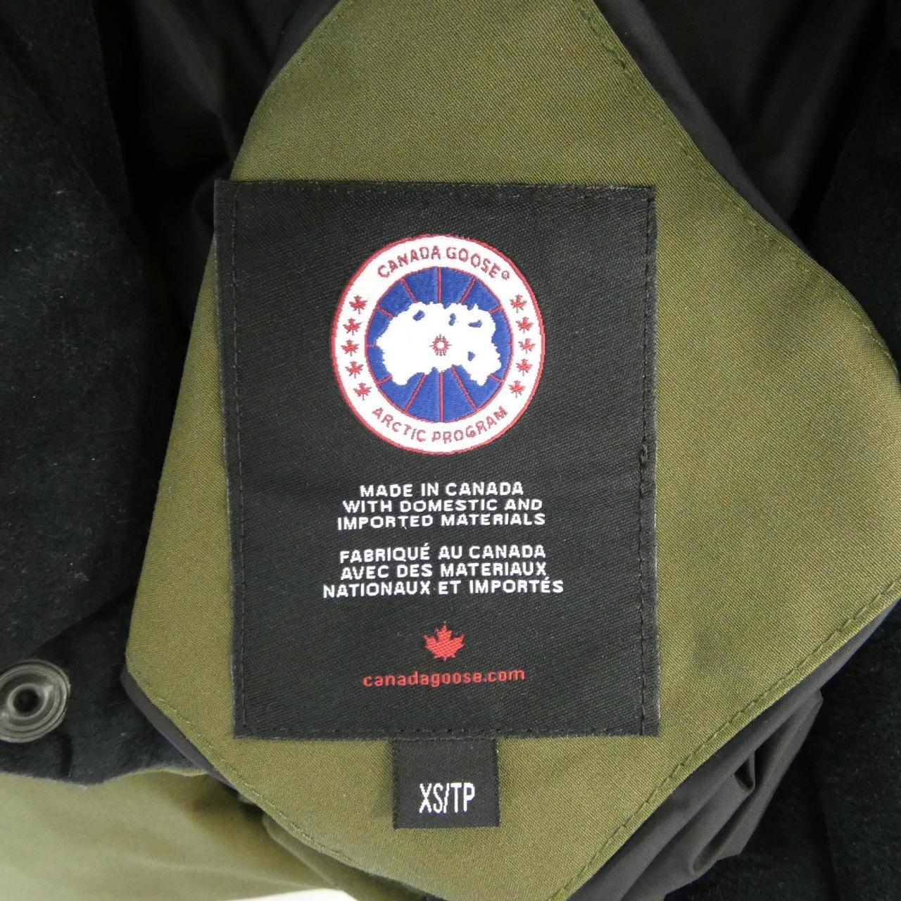 カナダグース CANADA GOOSE 4154M FREESTYLE フリースタイル ダウンベスト
