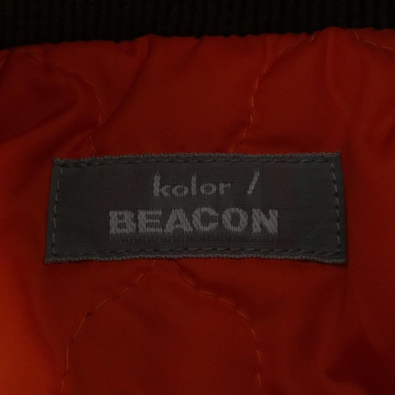 カラー Kolor 24WBM-G02134 ブルゾン