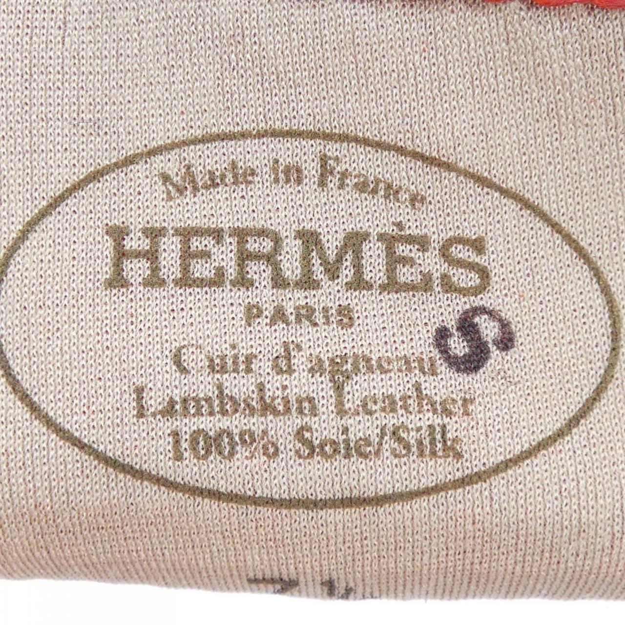 エルメス HERMES GLOVE