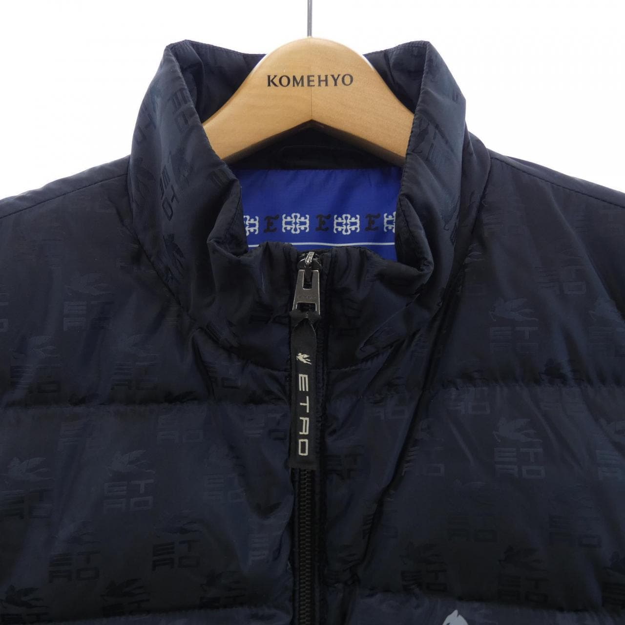 エトロ ETRO ダウンベスト