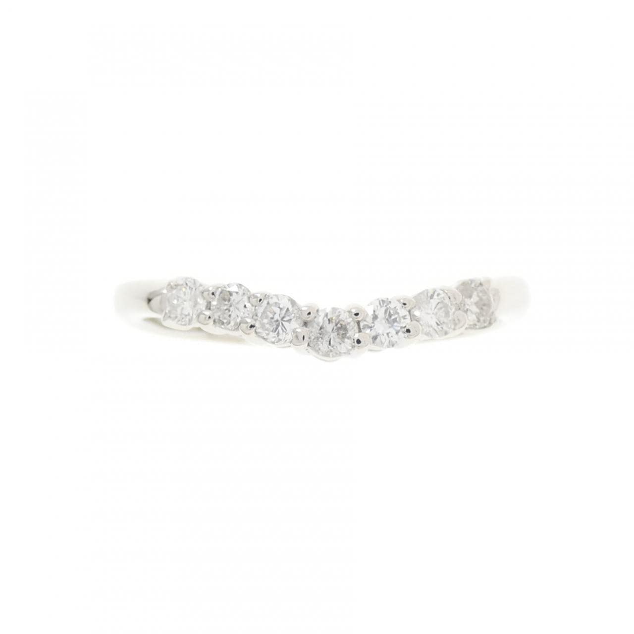 PT900 ダイヤモンド リング 0.21CT