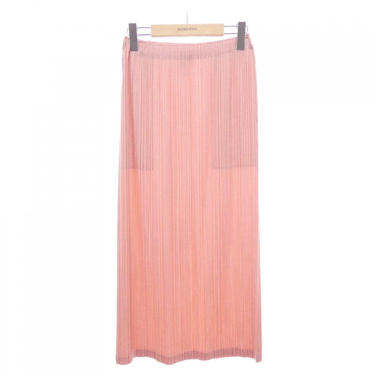 プリーツプリーズ PLEATS PLEASE スカート