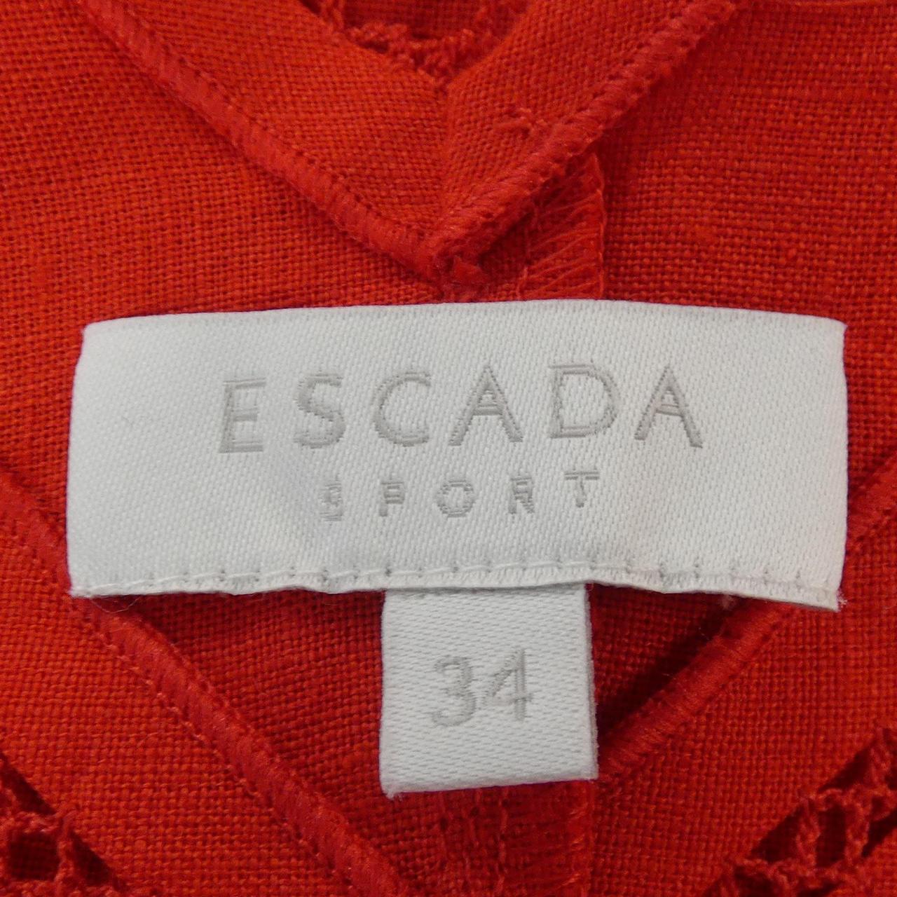 ESCADA sportワンピース 34 simpenan.pt-malukuutara.go.id