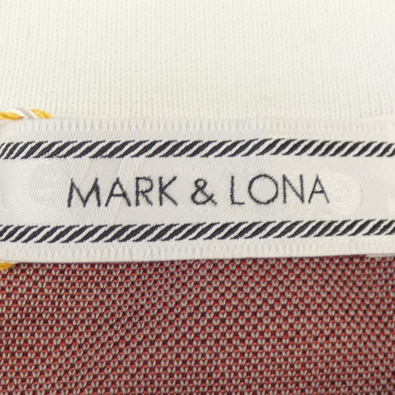 MARK&LONA polo shirt