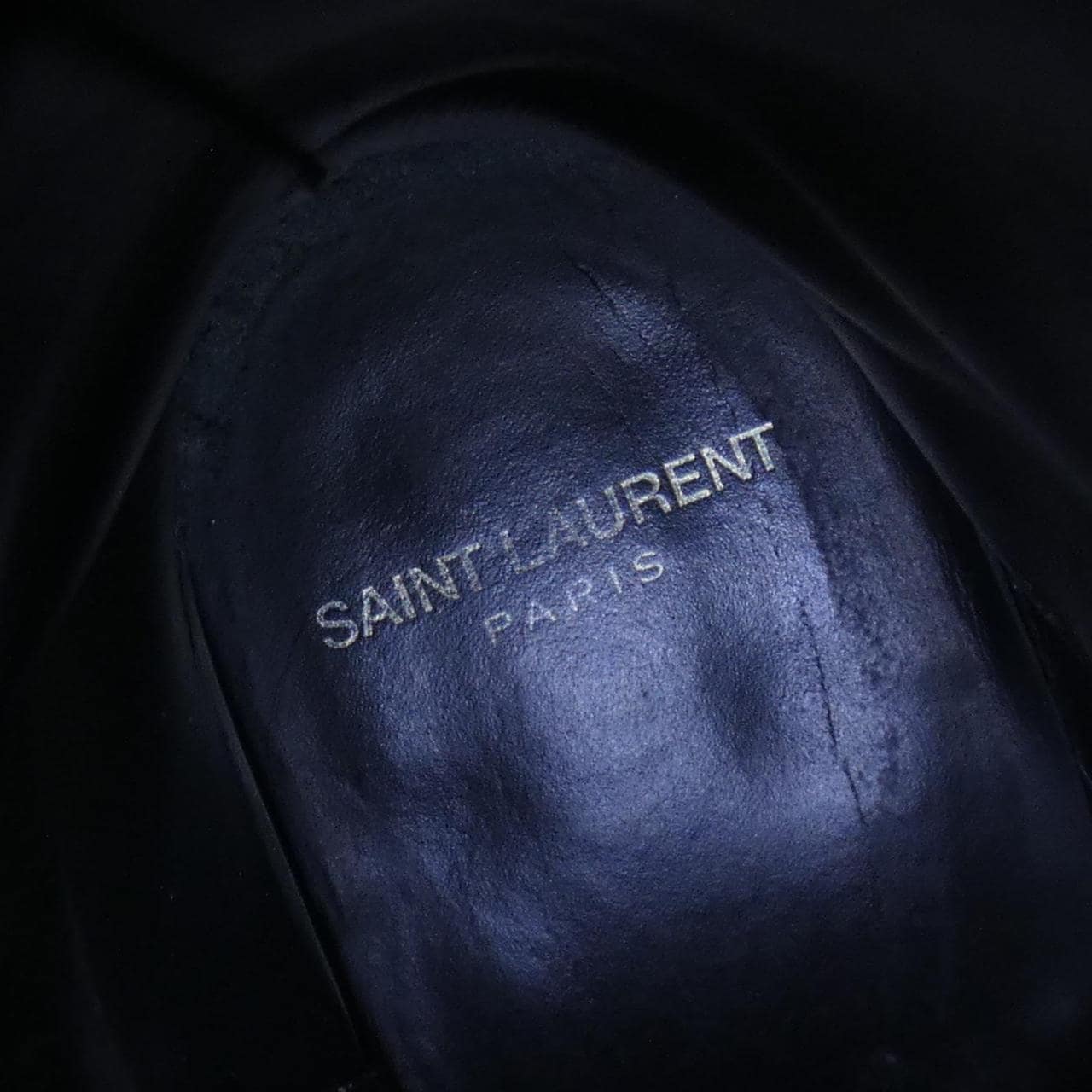 サンローラン SAINT LAURENT ブーツ