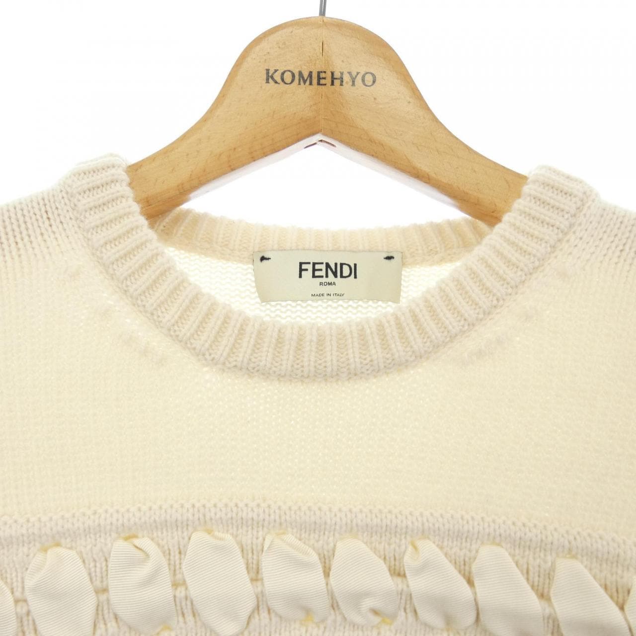 FENDI FENDI knitwear