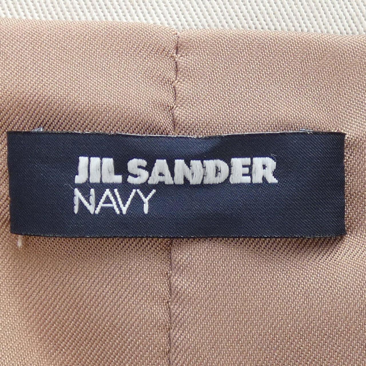 ジルサンダーネイビー JIL SANDER NAVY ジャケット