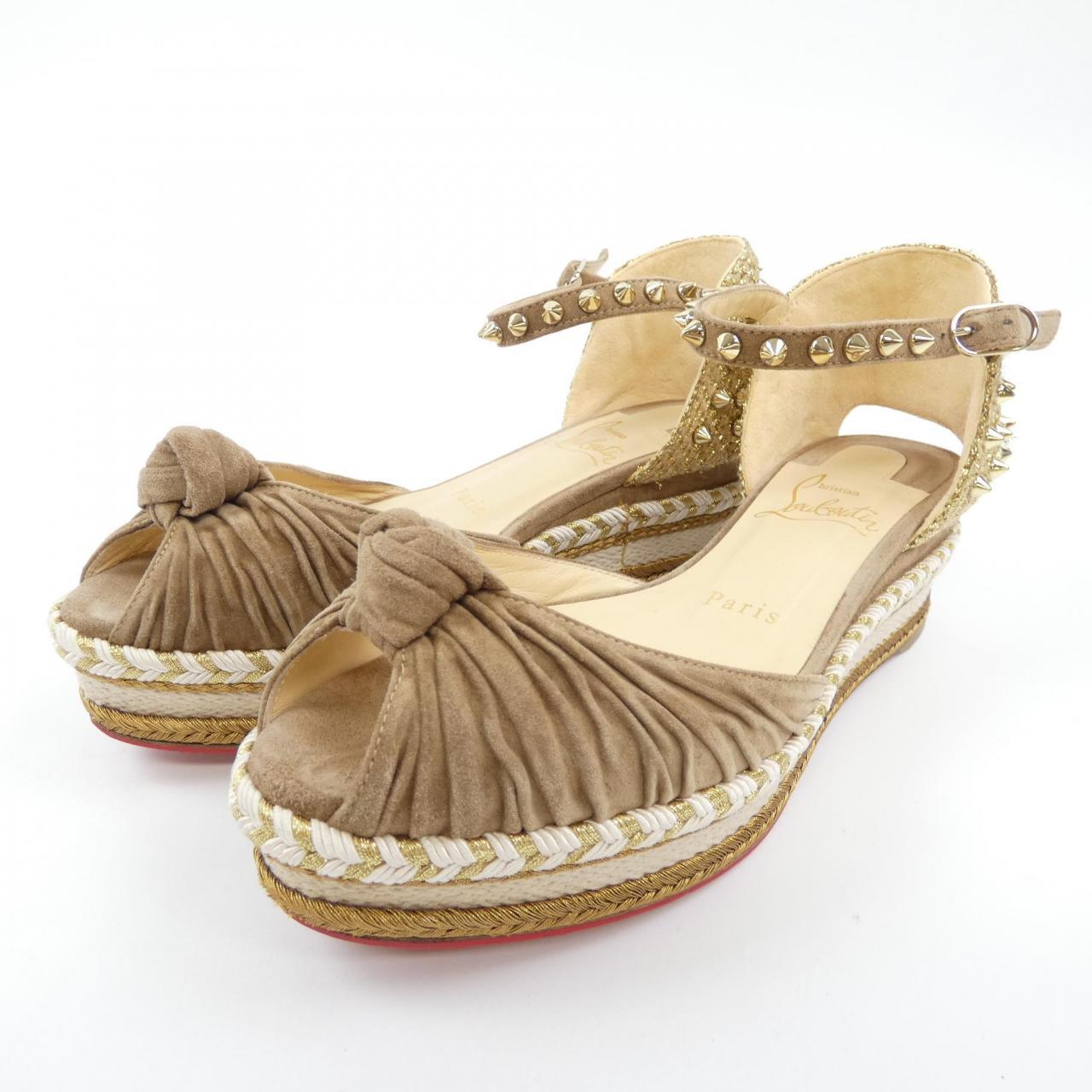 クリスチャンルブタン CHRISTIAN LOUBOUTIN サンダル