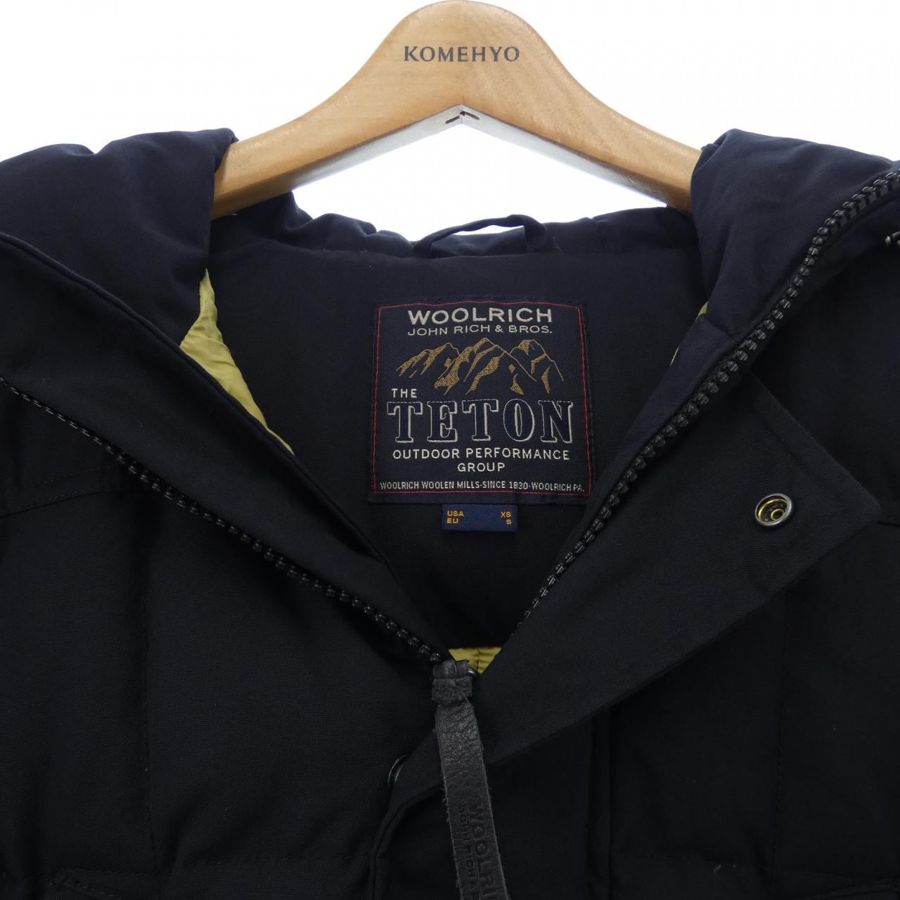 ウールリッチ WOOL RICH ダウンコート