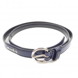 ミュウミュウ MIU MIU BELT
