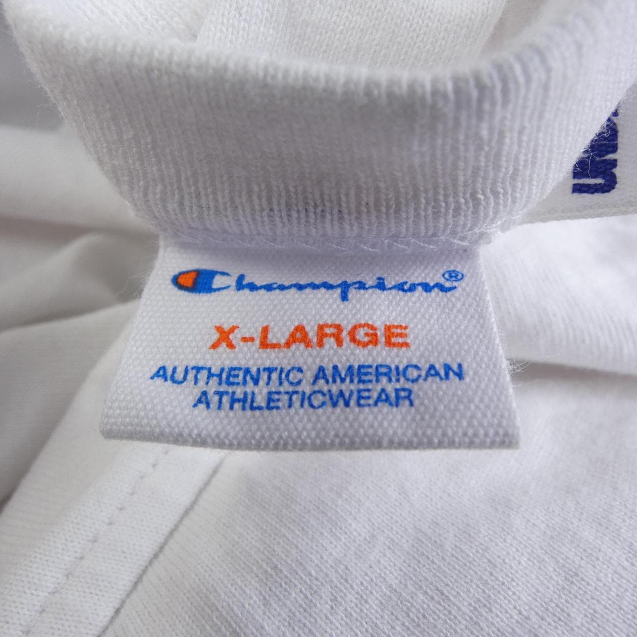 チャンピオン CHAMPION UNDEFETED Tシャツ