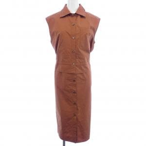 エルメス HERMES カレーシュ 3E0565DT ワンピース