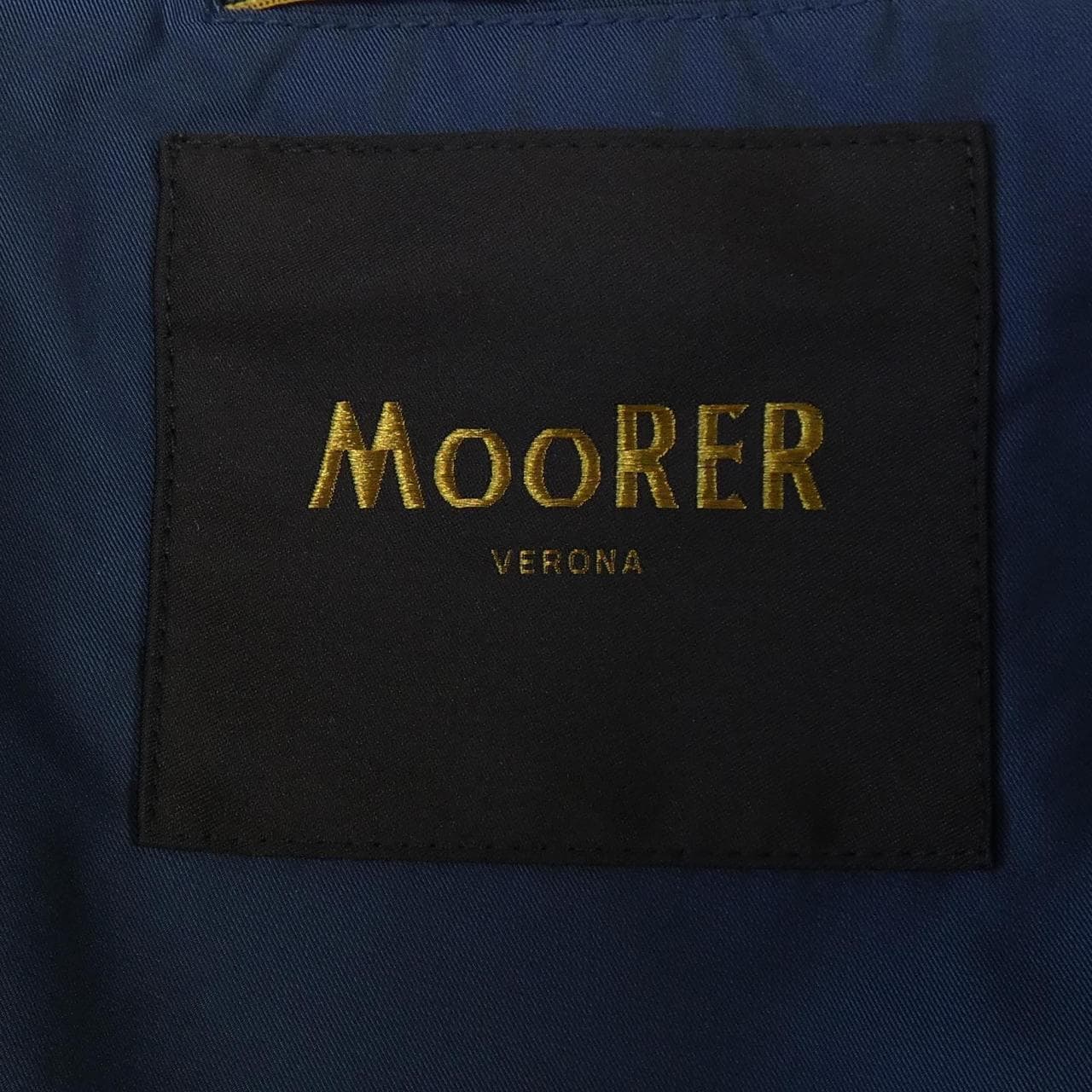 ムーレー MOORER GHIBERTI KM ジャケット