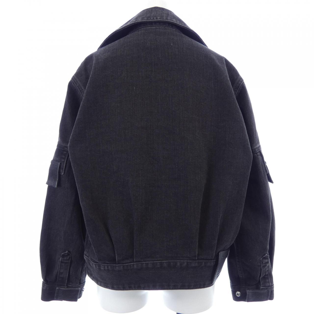 コーチ COACH デニムジャケット