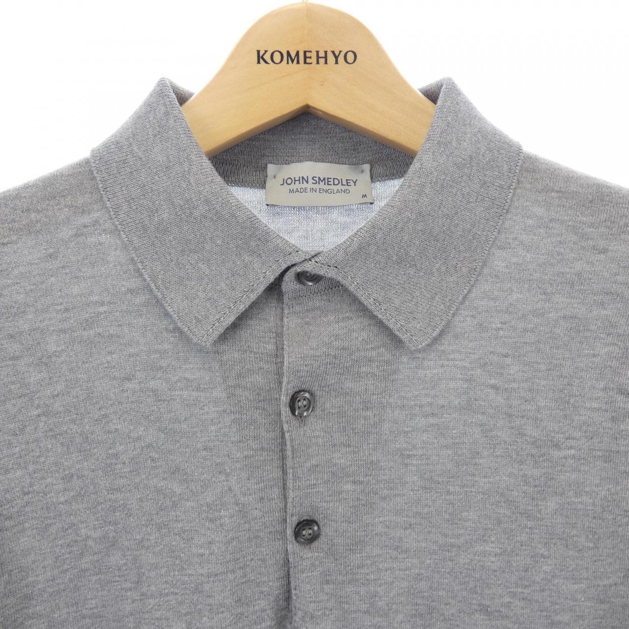 ジョンスメドレー JOHN SMEDLEY ポロシャツ